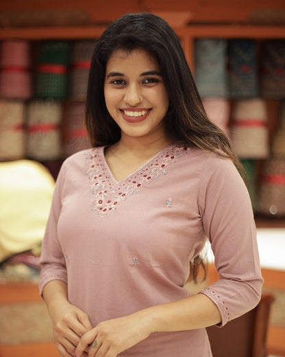 Women's Slited kurti-1421