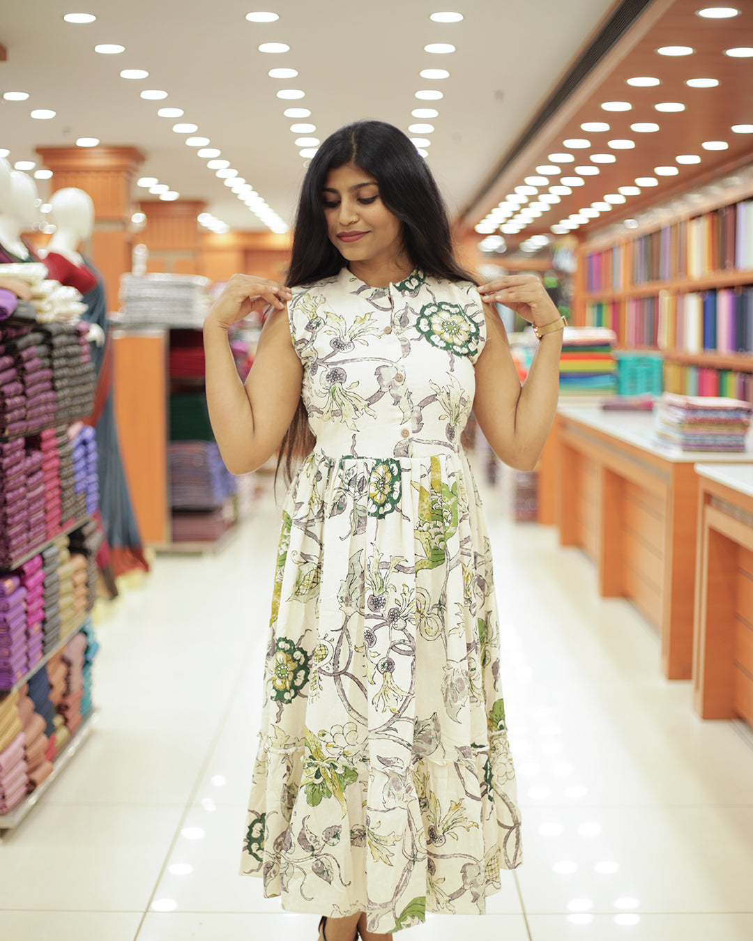 Women's Frock -1426