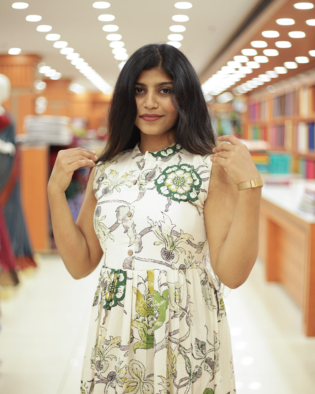 Women's Frock -1426