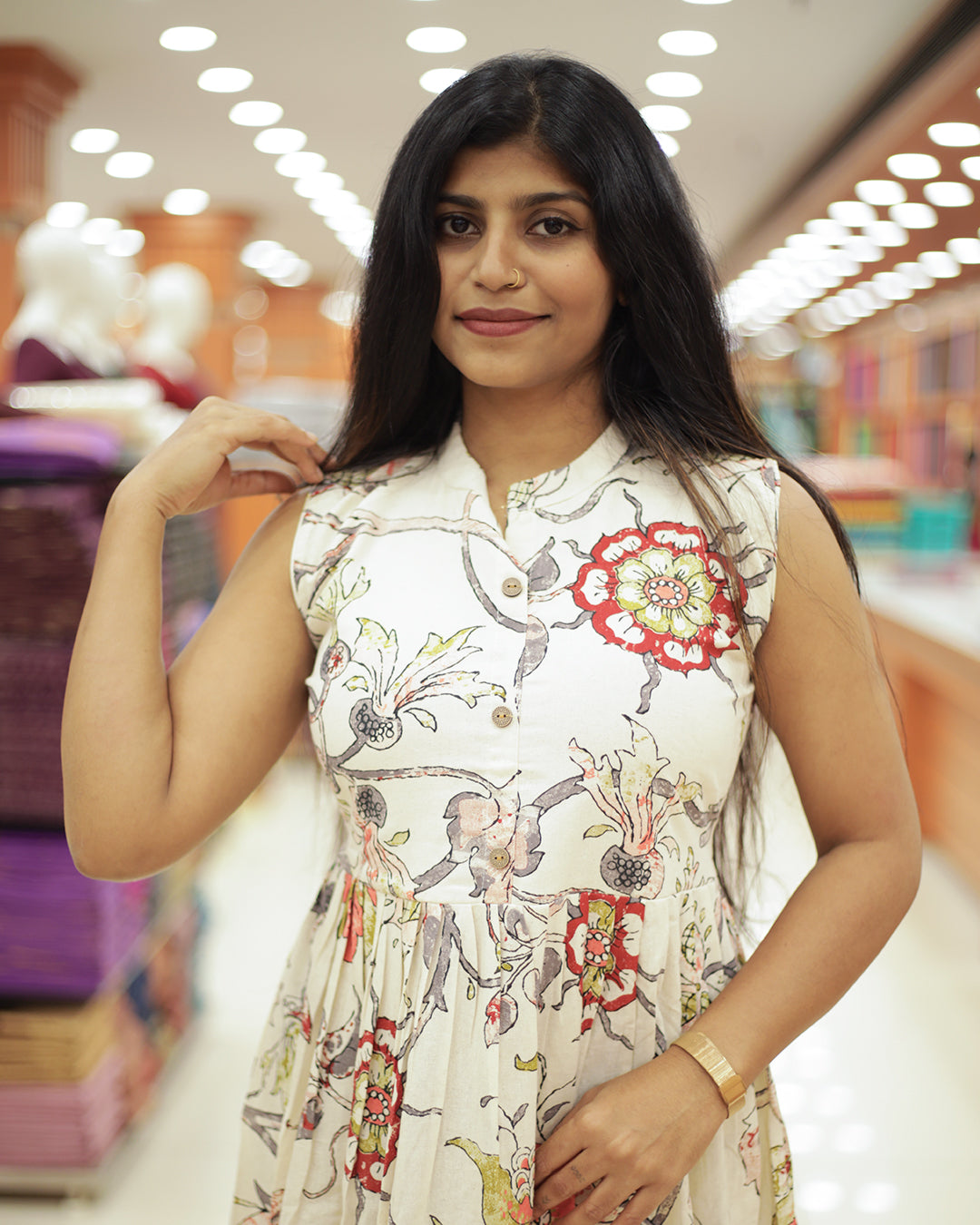 Women's Frock -1426