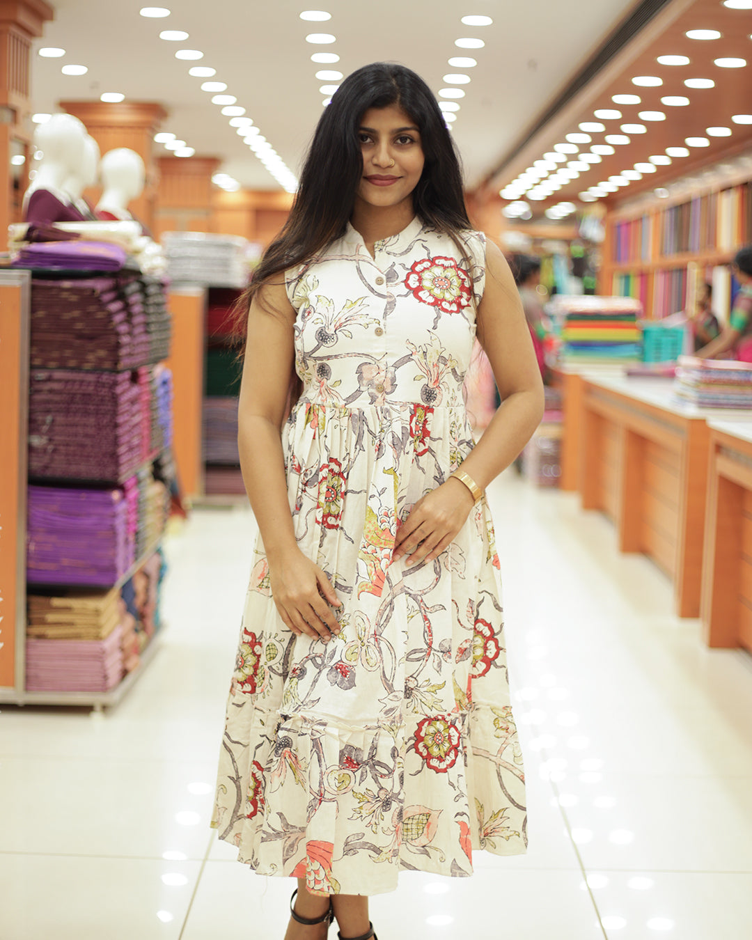 Women's Frock -1426