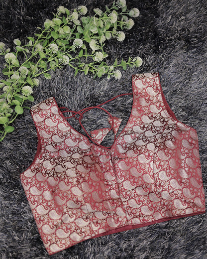 Ready to Wear Blouse -R444