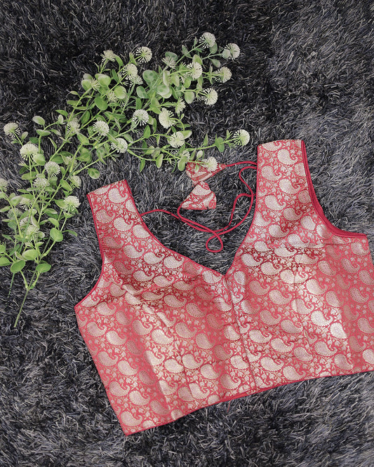 Ready to Wear Blouse -R444