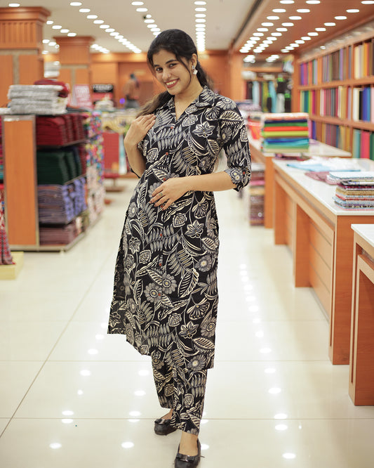Women's  Co-ord Set -1419