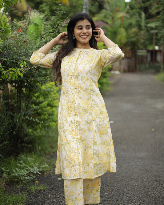 Women's  Co-ord Set -1425