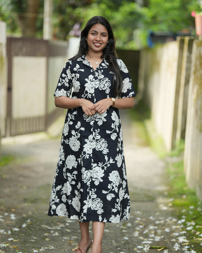 Women's Aline kurti -G373
