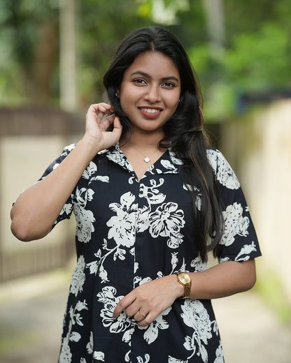 Women's Aline kurti -G373