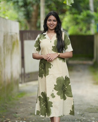 Women's Aline kurti -G373