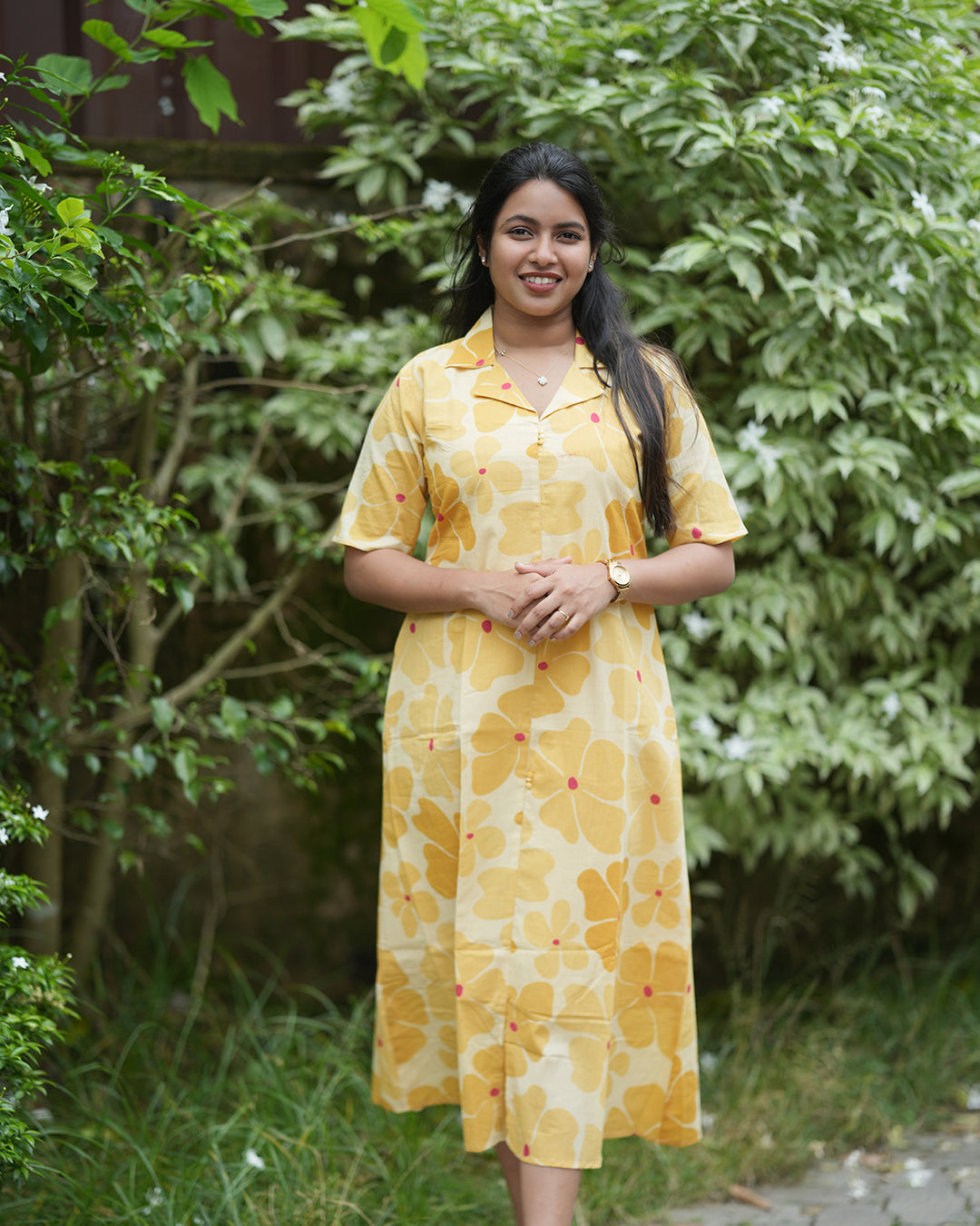 Women's Aline kurti -G373