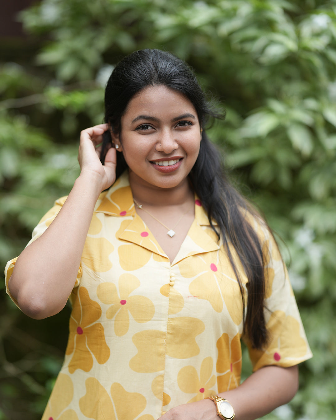 Women's Aline kurti -G373