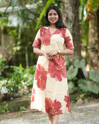 Women's Aline kurti -G373