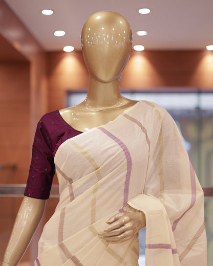 Womens Kerala Setsaree -A301