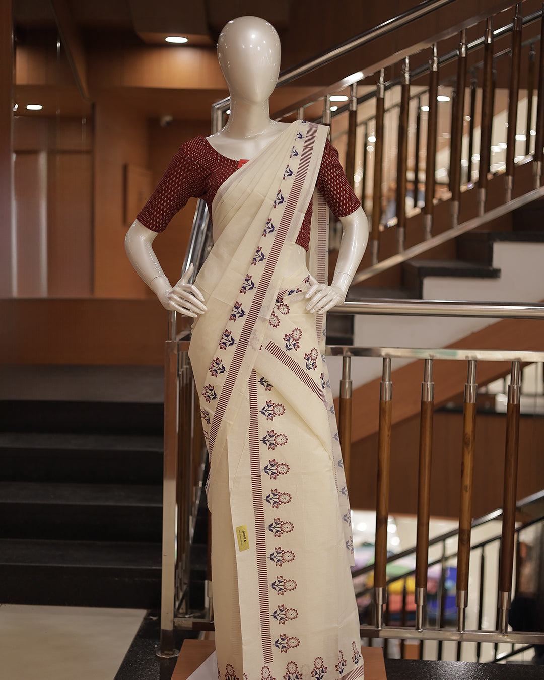Womens Set Mund Onam Specia-G363