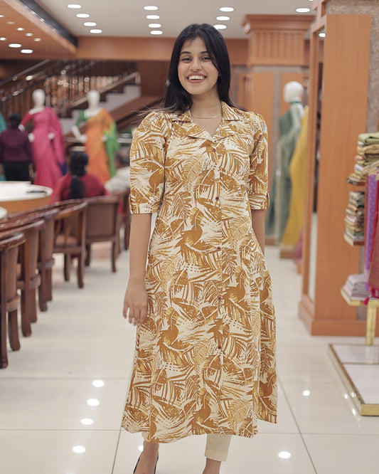 Women's  Aline Kurti -G397