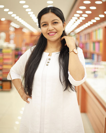 Women's Aline Kurti-1341