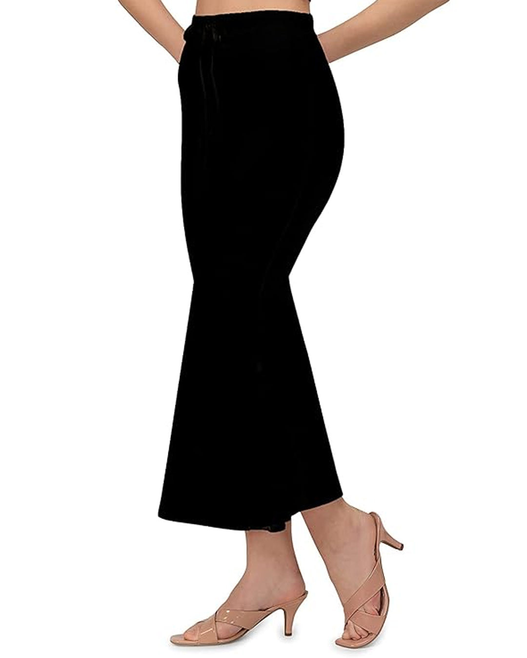 Stretchy Cotton Saree Shapewear for Women-1308