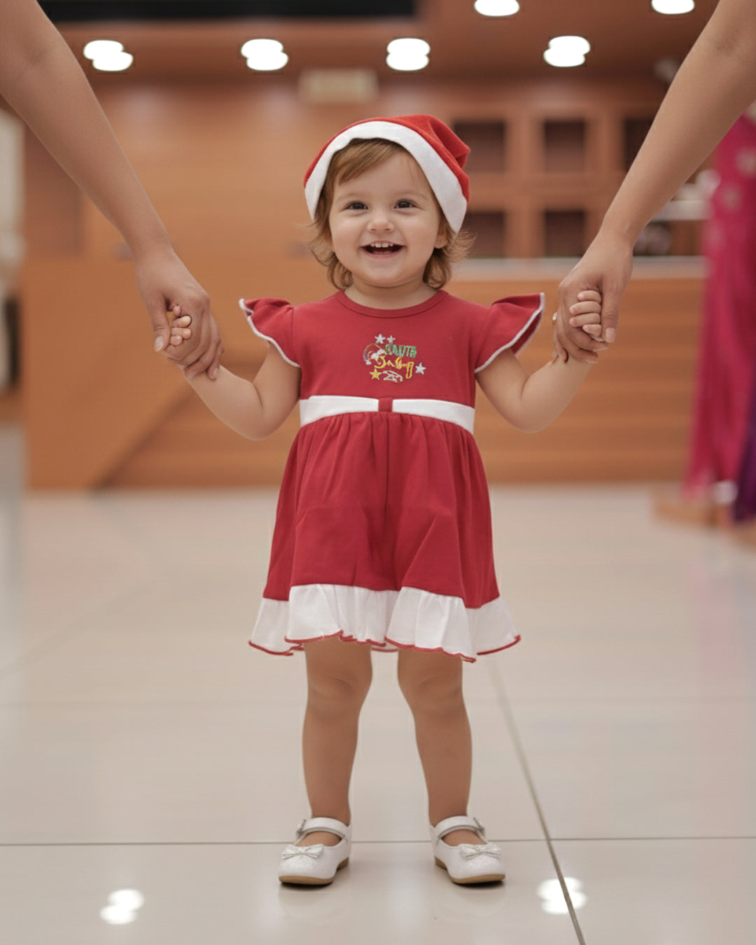 Christmas Celebration dress for kids  R534
