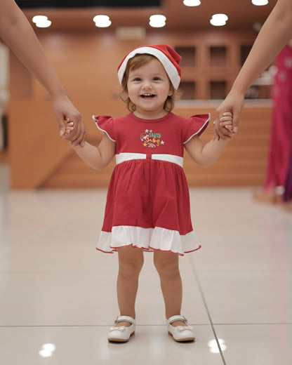 Christmas Celebration dress for kids  R534
