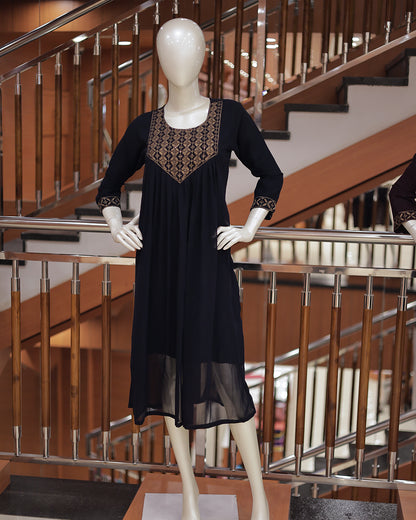 Diwali Special Offer Women's  kurti- D01