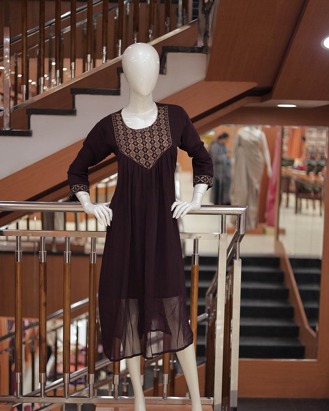 Diwali Special Offer Women's  kurti- D01