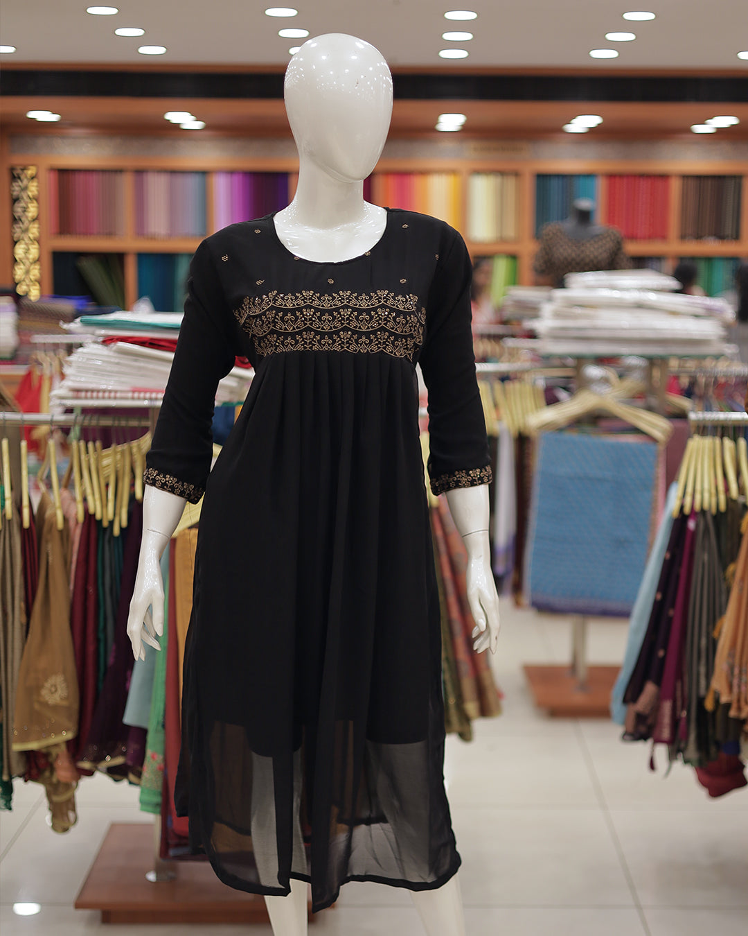 Diwali Special Offer Women's  kurti- D14