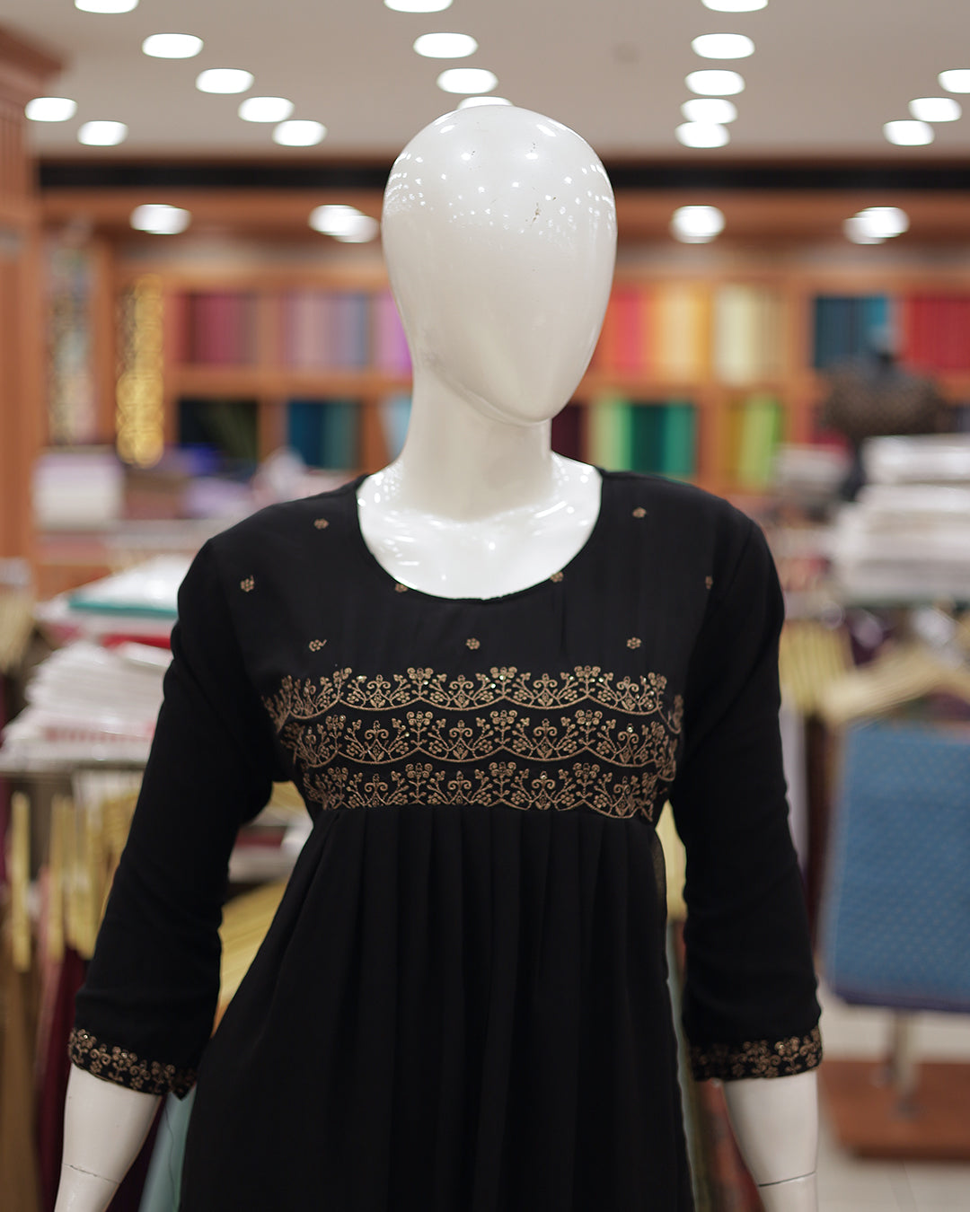 Diwali Special Offer Women's  kurti- D14