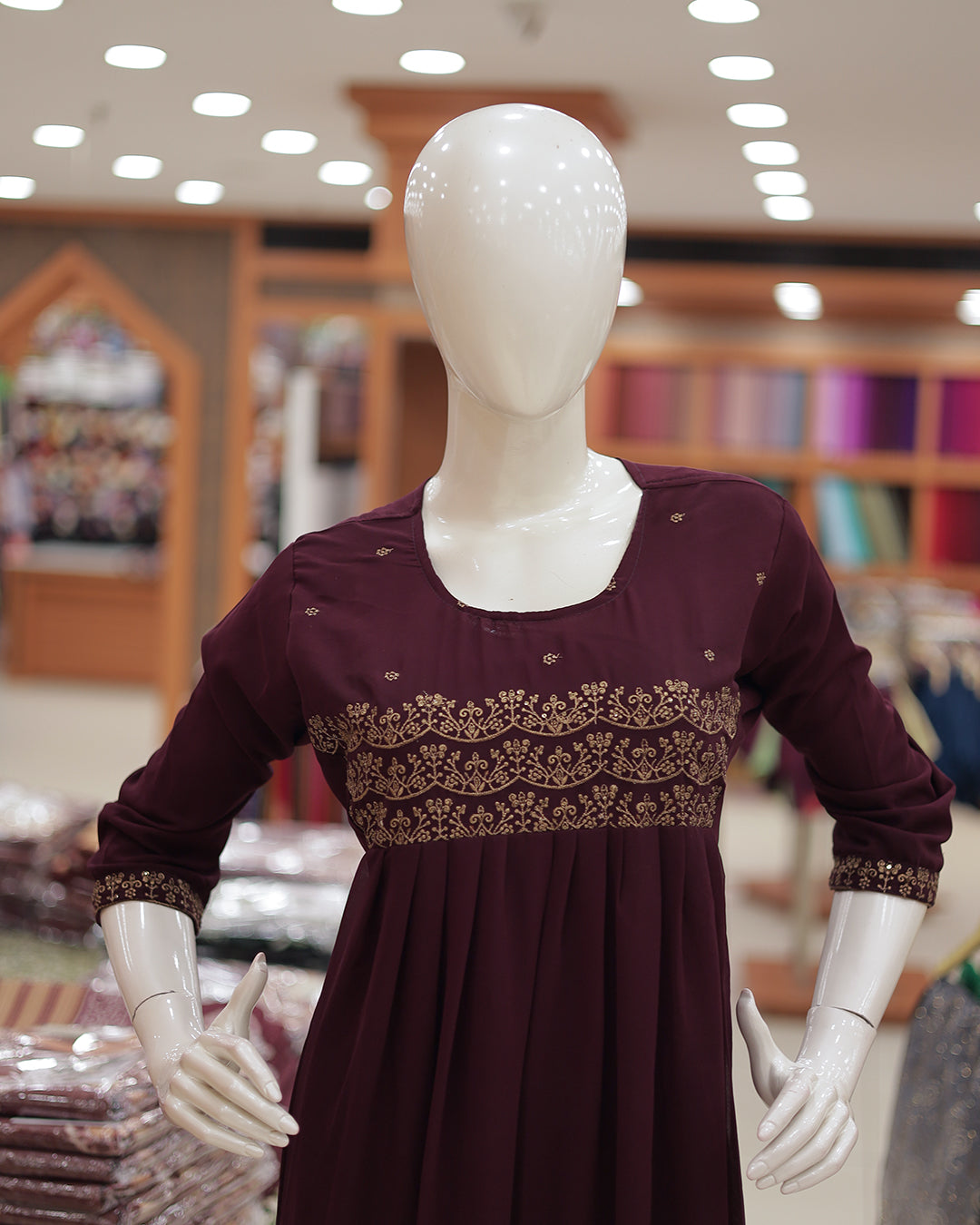 Diwali Special Offer Women's  kurti- D14