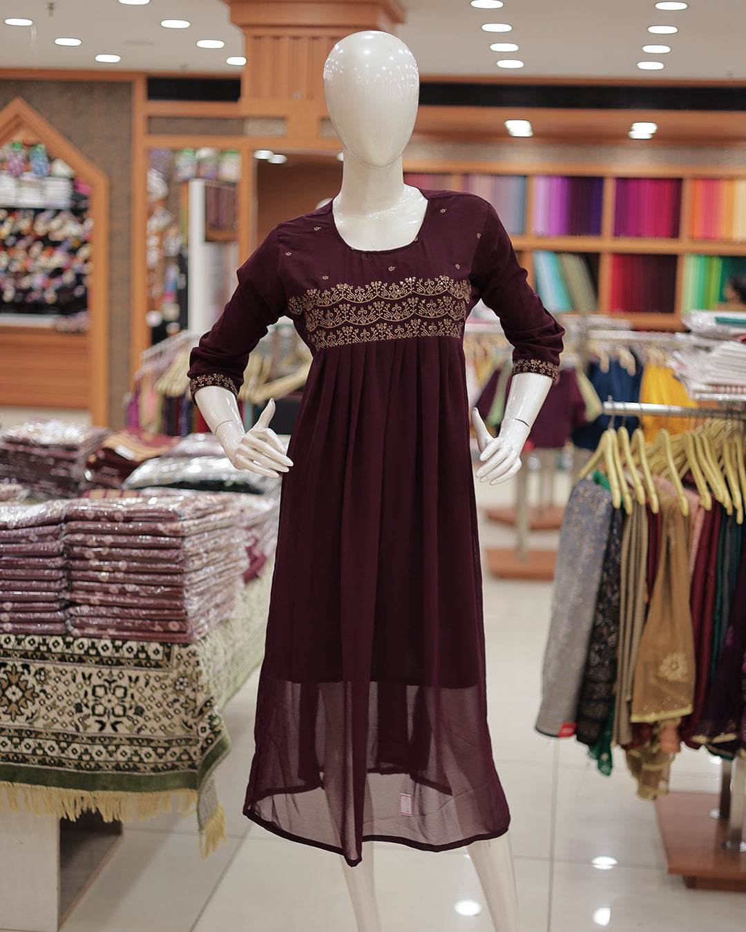 Diwali Special Offer Women's  kurti- D14