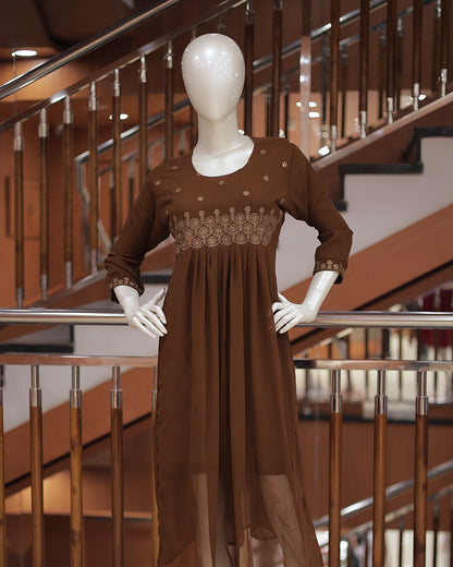 Diwali Special Offer Women's  kurti- D02