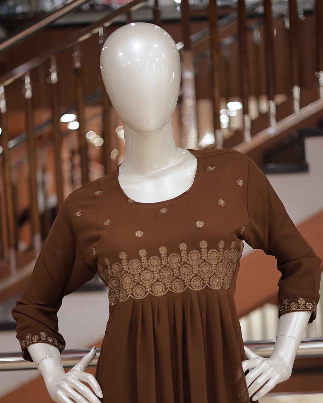 Diwali Special Offer Women's  kurti- D02