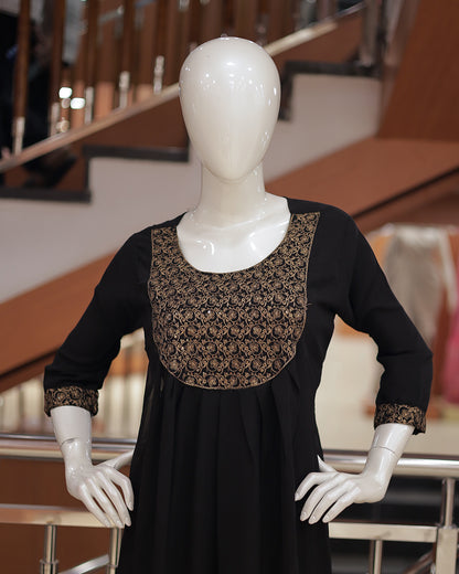 Diwali Special Offer Women's  kurti- D03