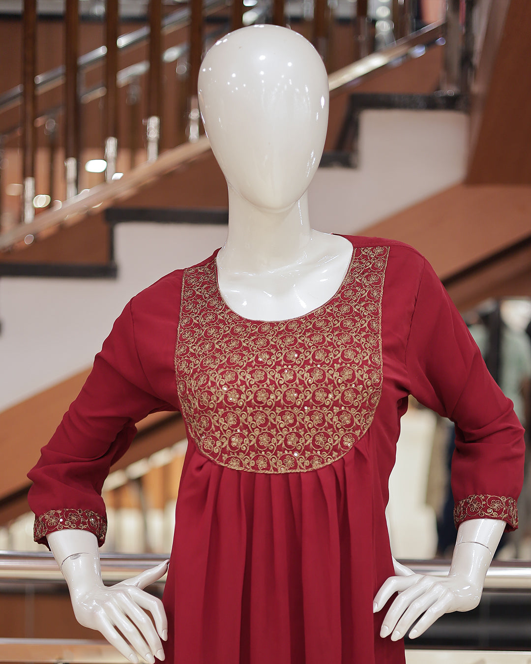 Diwali Special Offer Women's  kurti- D03