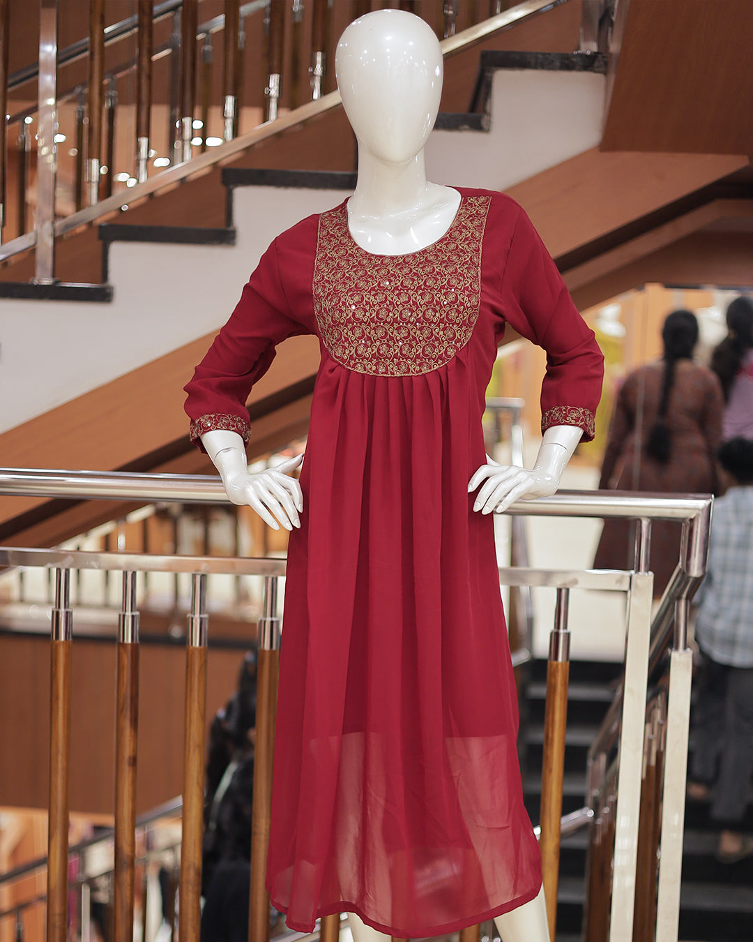 Diwali Special Offer Women's  kurti- D03