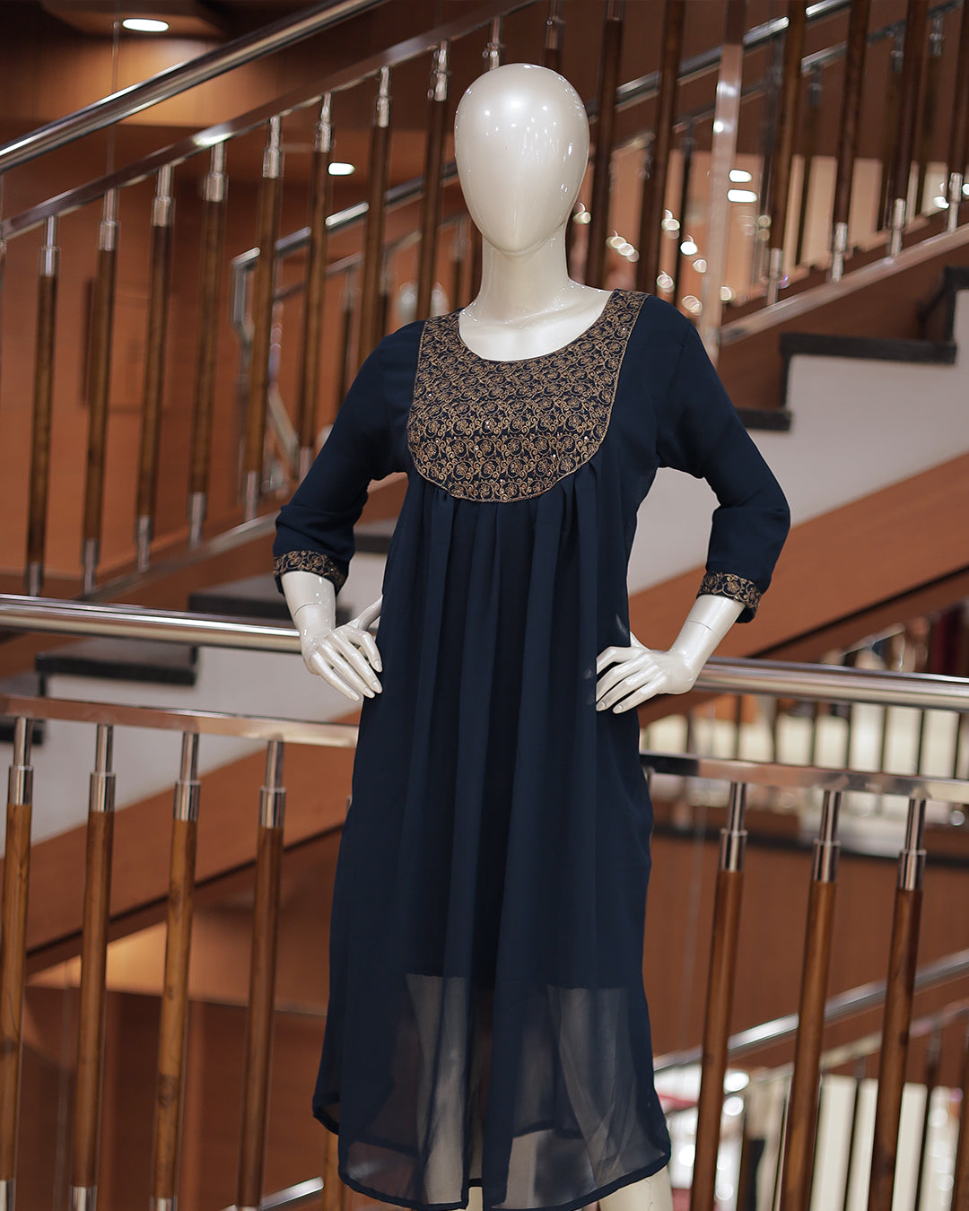 Diwali Special Offer Women's  kurti- D03