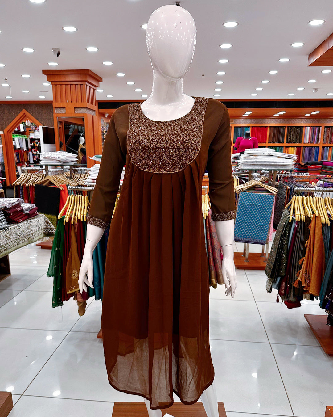 Diwali Special Offer Women's  kurti- D03