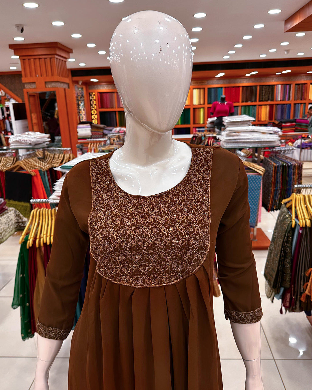 Diwali Special Offer Women's  kurti- D03