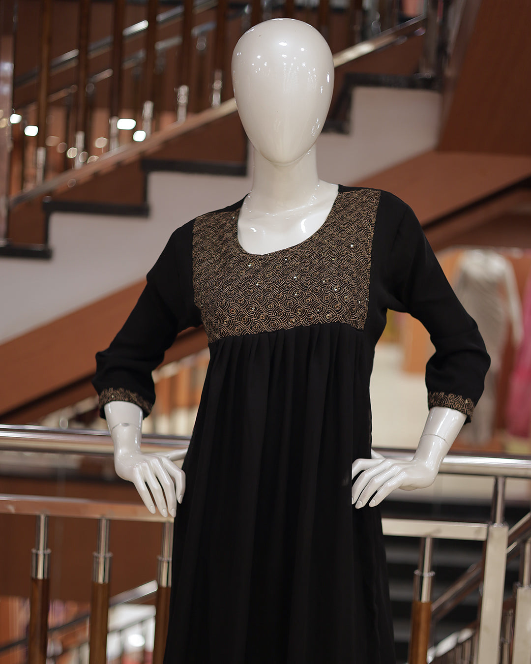 Diwali Special Offer Women's  kurti- D04