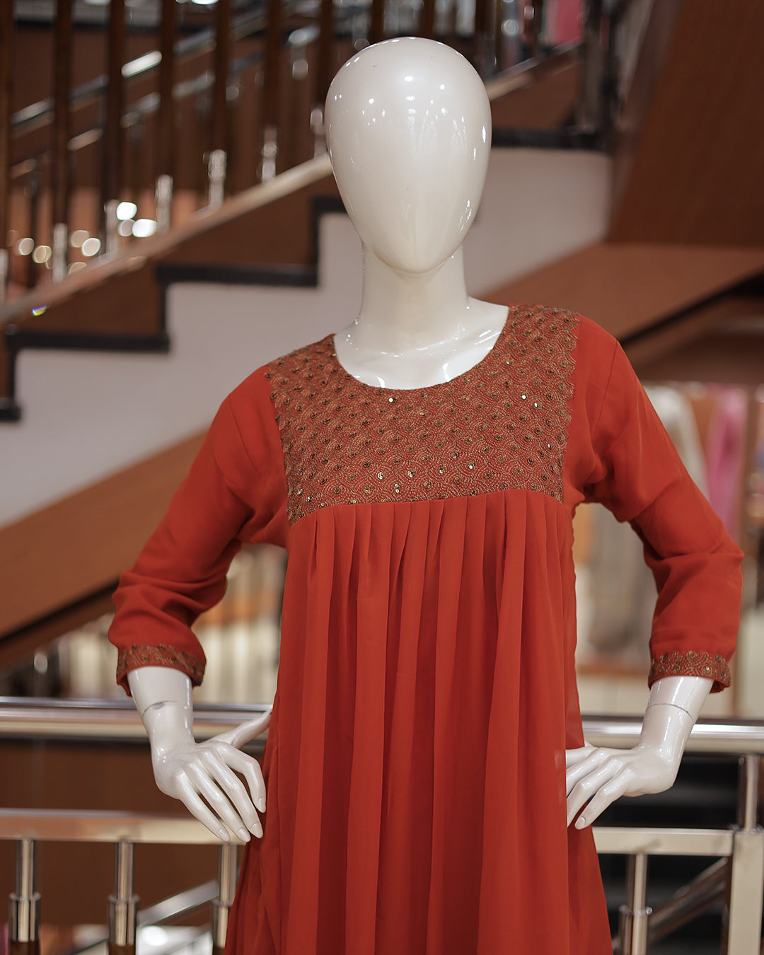 Diwali Special Offer Women's  kurti- D04