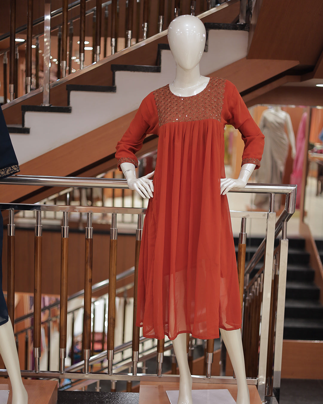 Diwali Special Offer Women's  kurti- D04