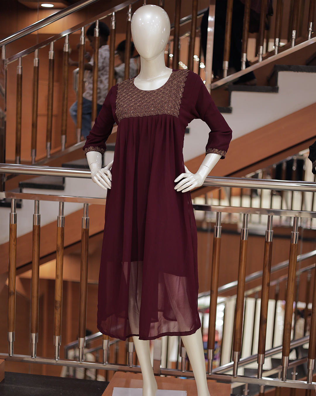 Diwali Special Offer Women's  kurti- D04