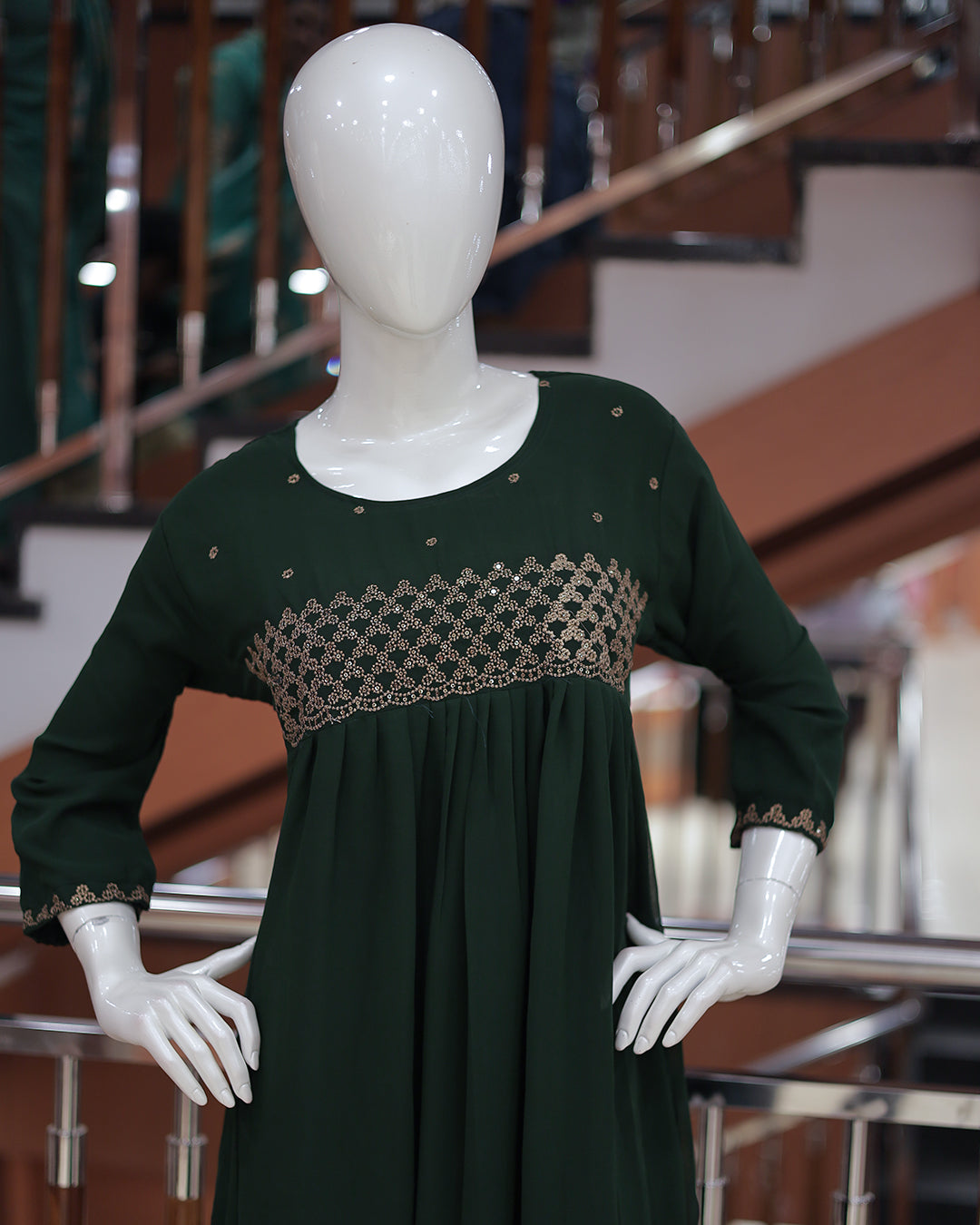 Diwali Special Offer Women's  kurti- D05