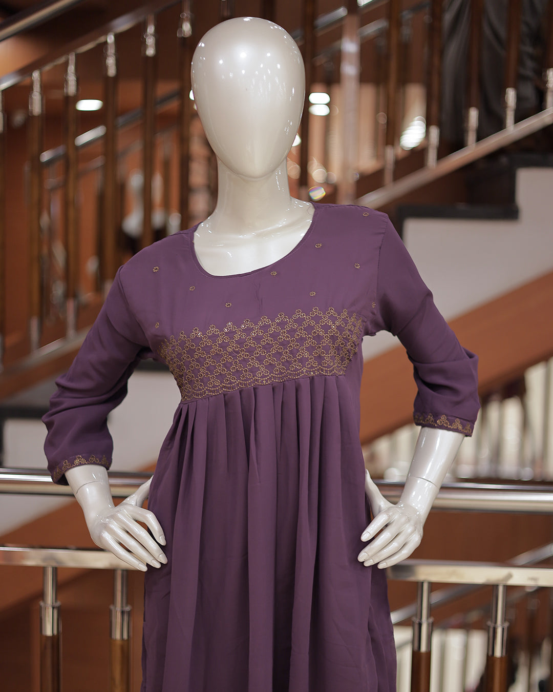 Diwali Special Offer Women's  kurti- D05