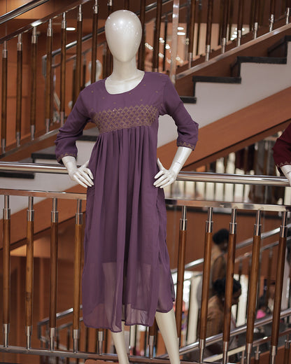 Diwali Special Offer Women's  kurti- D05