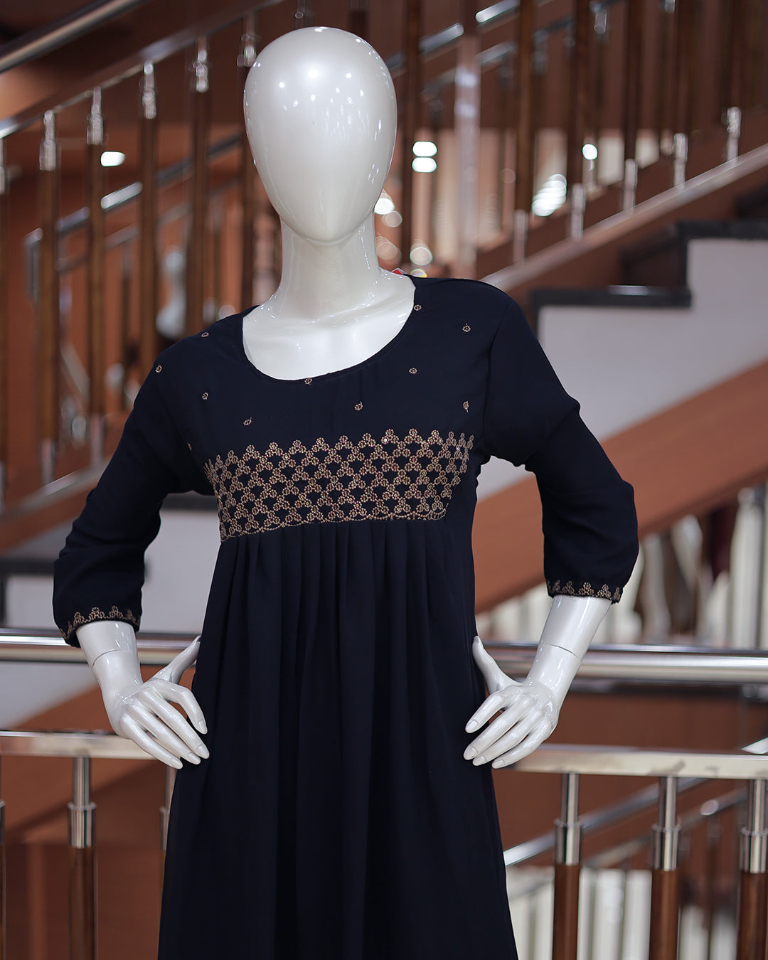 Diwali Special Offer Women's  kurti- D05