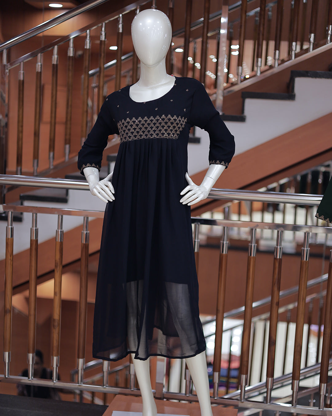 Diwali Special Offer Women's  kurti- D05
