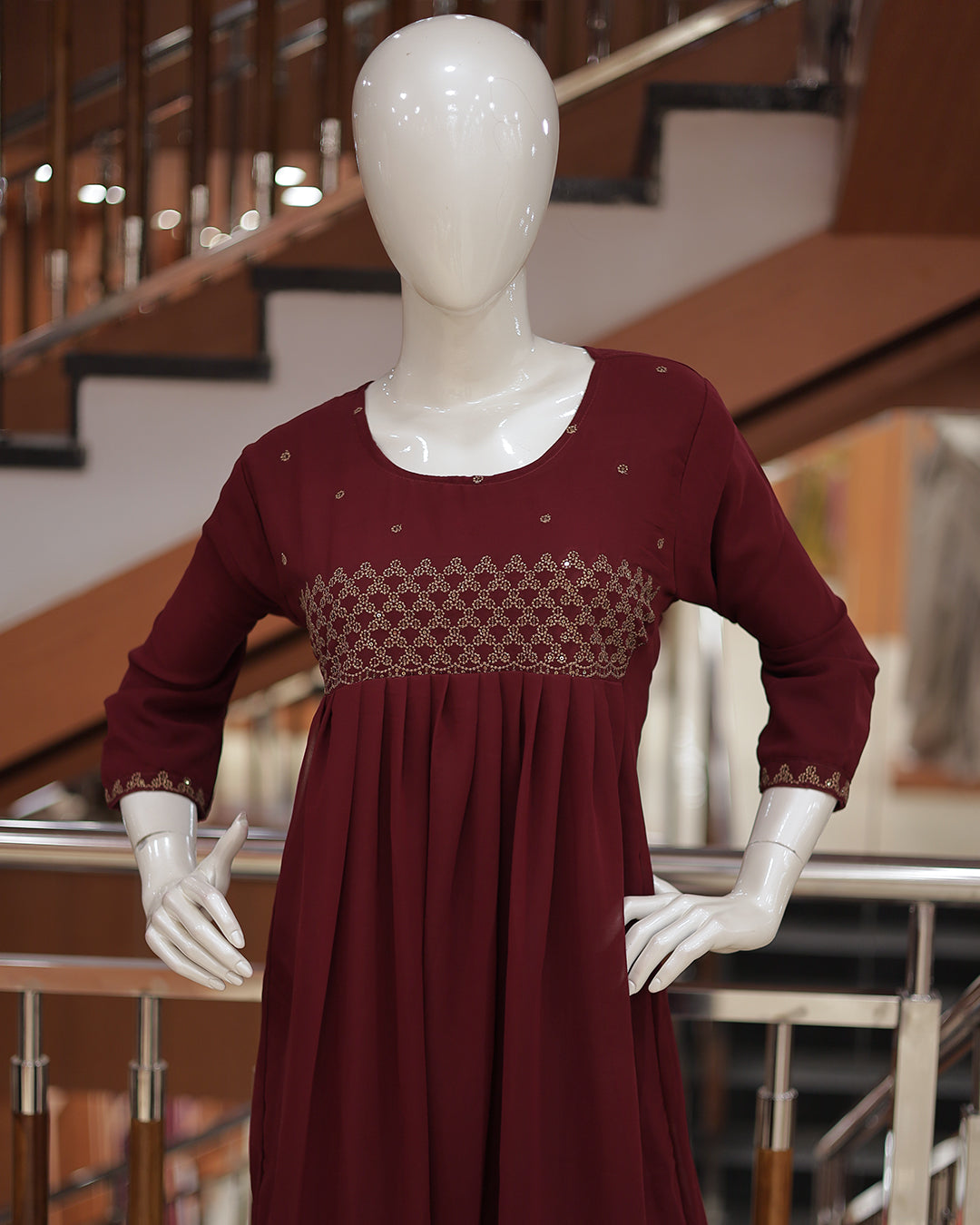 Diwali Special Offer Women's  kurti- D05