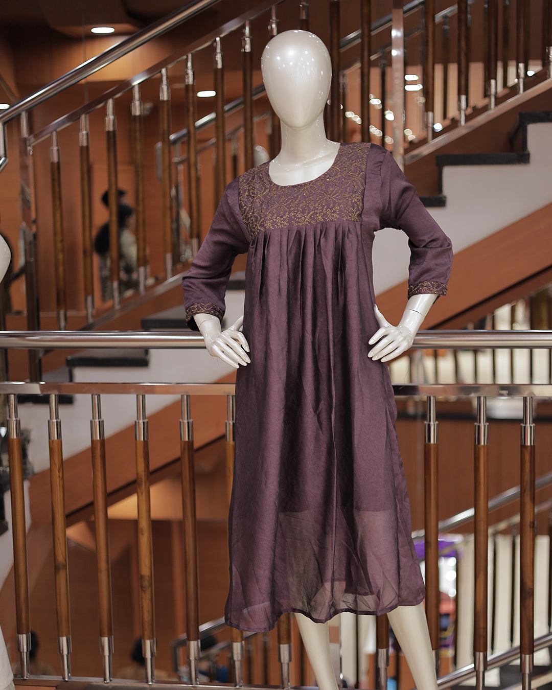 Diwali Special Offer Women's  kurti- D06