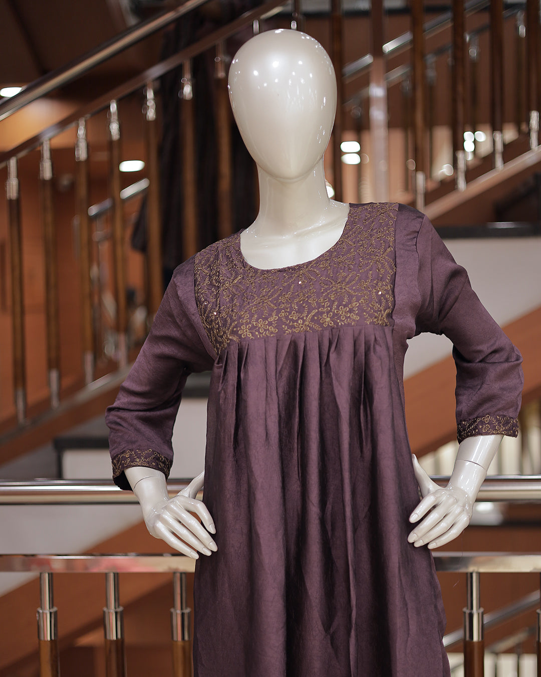 Diwali Special Offer Women's  kurti- D06