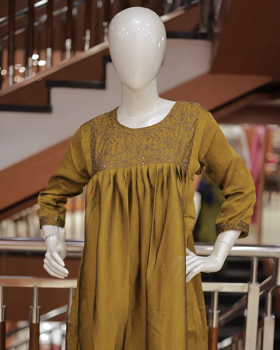 Diwali Special Offer Women's  kurti- D06