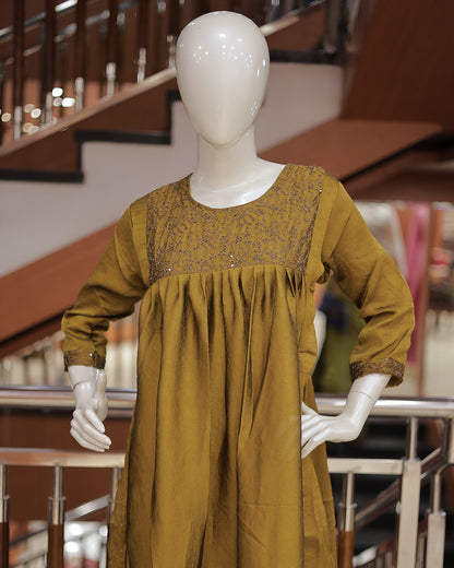 Diwali Special Offer Women's  kurti- D06